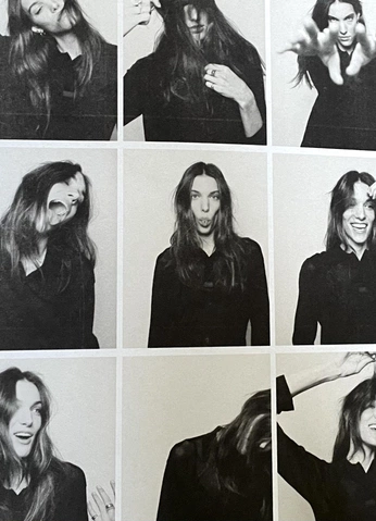 A cover of "mood board 2024" cluster. The owner is valzusa. The cluster consists of 56 elements.