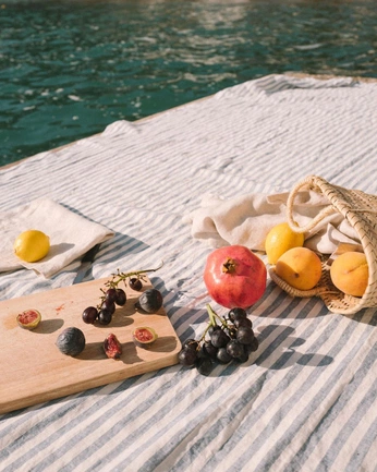 A cover of "Food" cluster. The owner is angelchennnnn. The cluster consists of 3 elements.