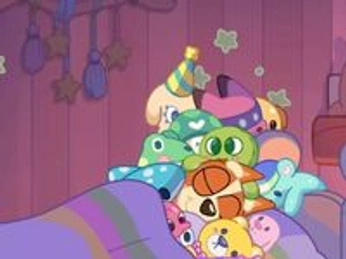 A cover of "bluey" cluster. The owner is mxmoondeer. The cluster consists of 21 elements.