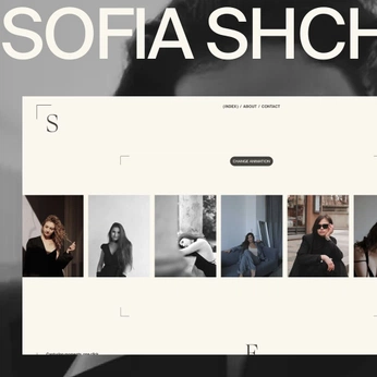 A cover of "portfolio" cluster. The owner is maplep. The cluster consists of 1 element.