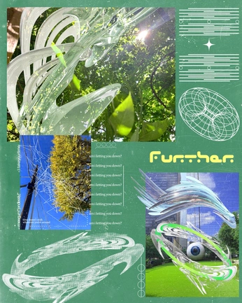 A cover of "futurism" cluster. The owner is simo.on. The cluster consists of 15 elements.
