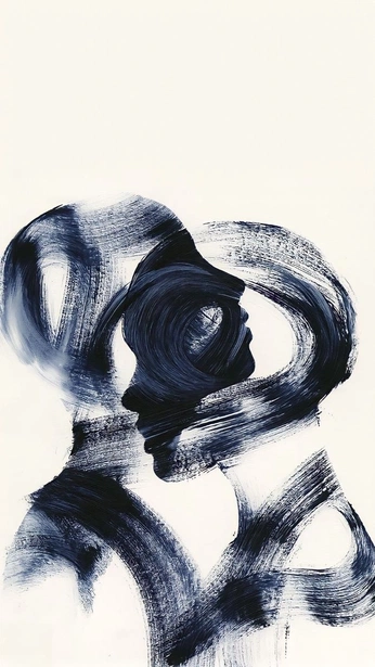 A cover of "art & painting" cluster. The owner is gelyaao. The cluster consists of 6 elements.