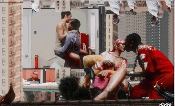 A cover of "video" cluster. The owner is dvattch. The cluster consists of 55 elements.