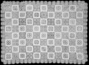 A cover of "Crochet" cluster. The owner is poetjas. The cluster consists of 10 elements.