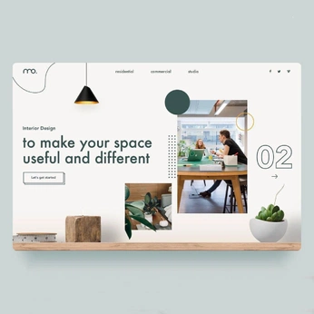 A cover of "Web Design" cluster. The owner is mylenalrf. The cluster consists of 2 elements.