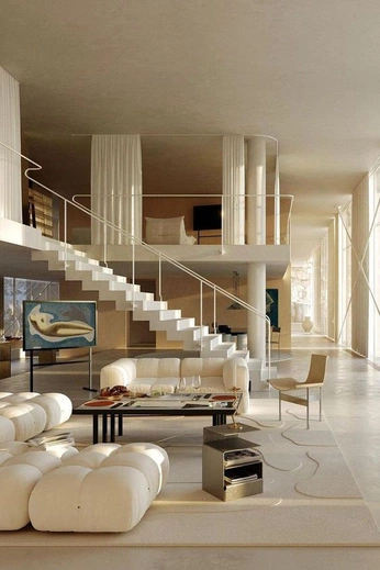 A cover of "interior design" cluster. The owner is fillzera. The cluster consists of 22 elements.