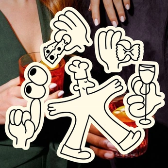 A cover of "Pledge" cluster. The owner is konvey. The cluster consists of 25 elements.