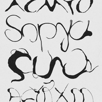 A cover of "layout n type" cluster. The owner is erikjagger. The cluster consists of 80 elements.