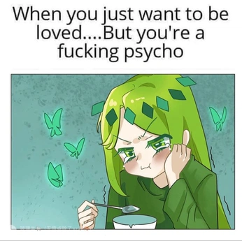 A cover of "Personality" cluster. The owner is emacityglade. The cluster consists of 1 element.