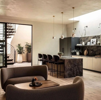 A cover of "Interior Design" cluster. The owner is dylan06. The cluster consists of 1 element.