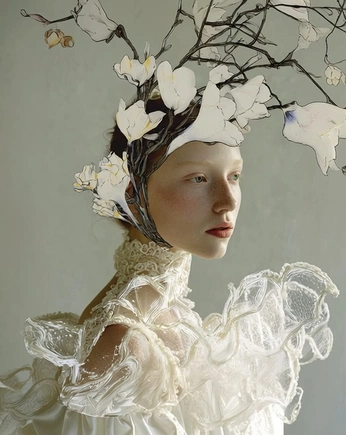 A cover of "Ai Artistry" cluster. The owner is reneejean. The cluster consists of 2 elements.