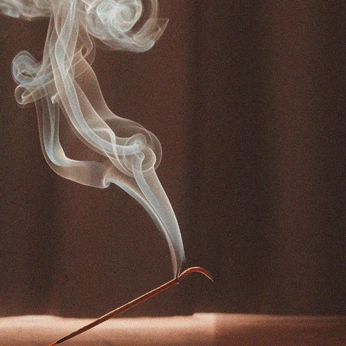 A cover of "incence" cluster. The owner is katemcc. The cluster consists of 20 elements.