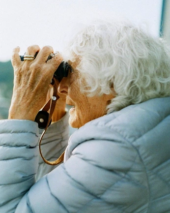 A cover of "KEEP AN EYE OUT" cluster. The owner is fullofgracemary. The cluster consists of 22 elements.