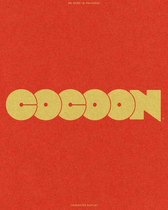 A cover of "Typography" cluster. The owner is odilesg. The cluster consists of 2 elements.