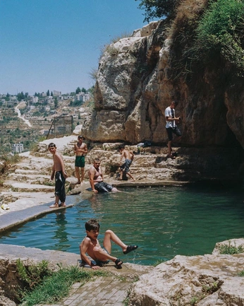 A cover of "magical middle east ⁎✦⋆*" cluster. The owner is dailymusings. The cluster consists of 118 elements.