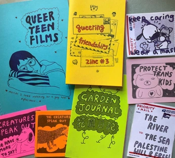 A cover of "z¡nes" cluster. The owner is masonsmicrocosm. The cluster consists of 1 element.