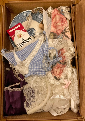 A cover of "girl" cluster. The owner is jeicyn. The cluster consists of 7 elements.