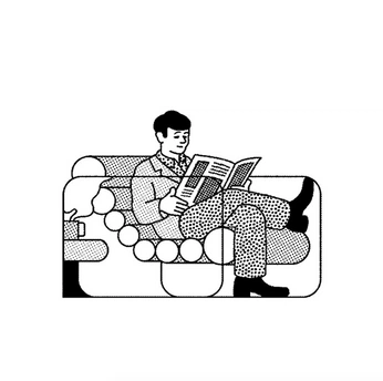 A cover of "Illustrations" cluster. The owner is adasil20. The cluster consists of 3 elements.