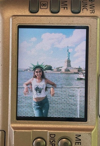 A cover of "nyc" cluster. The owner is beccadenise. The cluster consists of 11 elements.