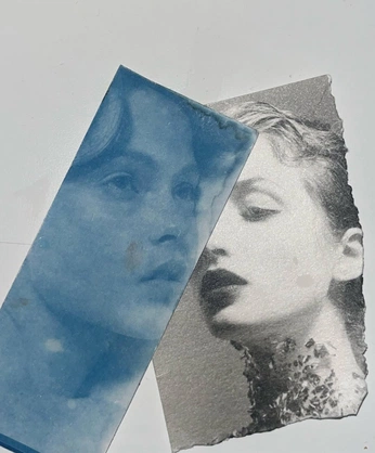 A cover of "moodboard" cluster. The owner is beccakenn. The cluster consists of 8 elements.