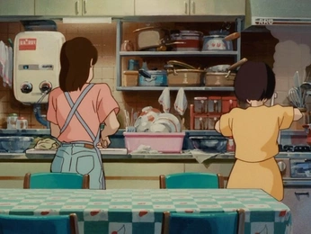 A cover of "animation" cluster. The owner is blueginkoh. The cluster consists of 6 elements.