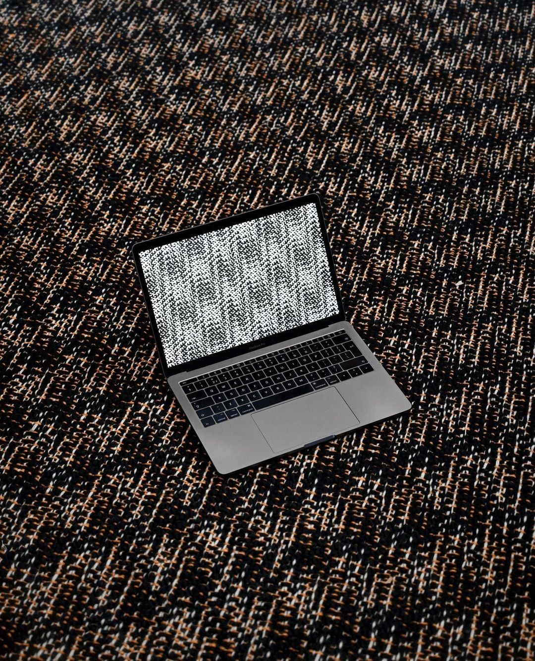 An Instagram carousel post added by nesli on Mar 28, 2024. The author is @kvadrattextiles.