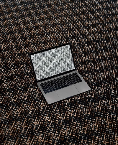 An Instagram carousel post added by nesli on Mar 28, 2024. The author is @kvadrattextiles.