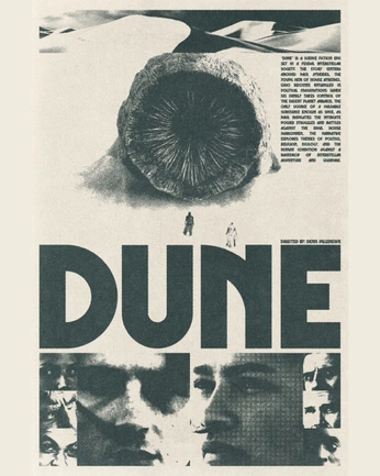 A cover of "movie poster inspiration" cluster. The owner is carlacorri. The cluster consists of 13 elements.