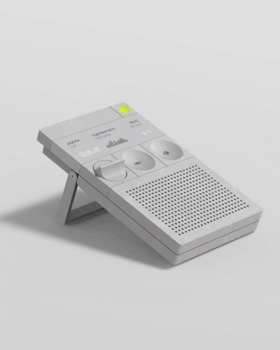 An image added by nandi on Nov 06, 2022. May present: gadget, rectangle, design, minimalism, radio designs.