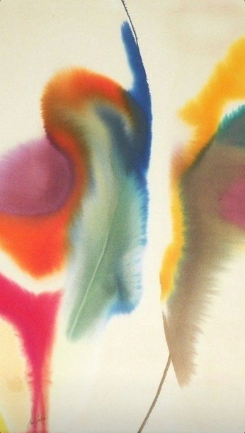 A cover of "•• colores" cluster. The owner is natimoreno. The cluster consists of 9 elements.