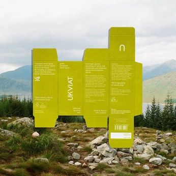 A cover of "packaging" cluster. The owner is blankl. The cluster consists of 13 elements.