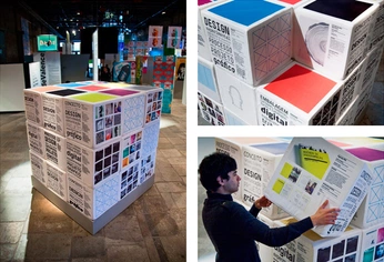 A cover of "Expo ideas" cluster. The owner is lientje. The cluster consists of 2 elements.