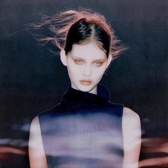 A cover of "OPPOSITE OF ERASURE" cluster. The owner is cura01. The cluster consists of 13 elements.