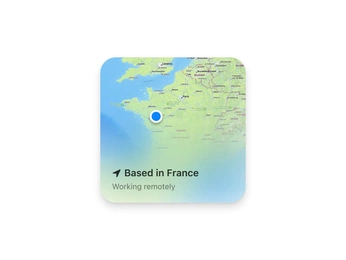 A cover of "Portfolio Inspo" cluster. The owner is cryptic.singh. The cluster consists of 8 elements.