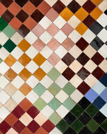 A cover of "Carrelage" cluster. The owner is eglantine.boidmt. The cluster consists of 8 elements.