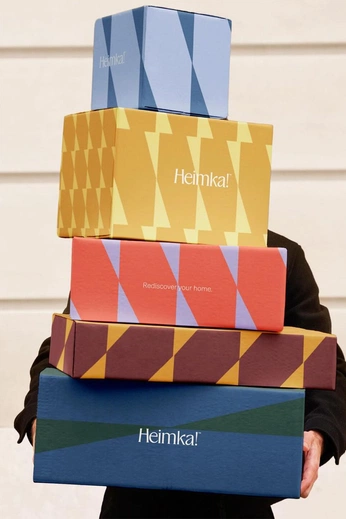 A cover of "Leen verpakkingen" cluster. The owner is remadestudio. The cluster consists of 12 elements.