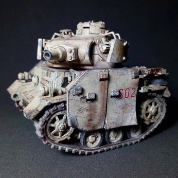 A cover of "Vehicles" cluster. The owner is gummygoo. The cluster consists of 85 elements.