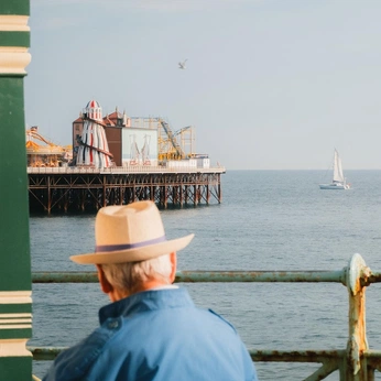 A cover of "ocean man" cluster. The owner is beewebby. The cluster consists of 17 elements.