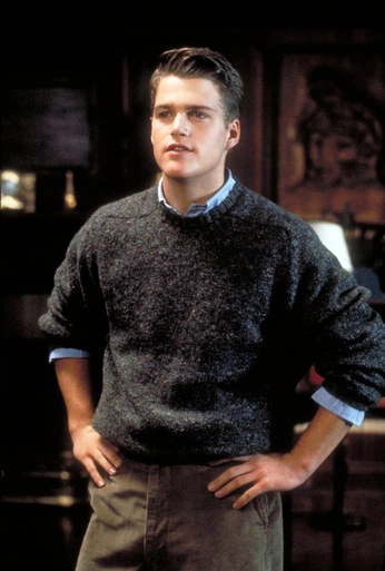 A cover of "Man in Sweater" cluster. The owner is go4grif. The cluster consists of 5 elements.