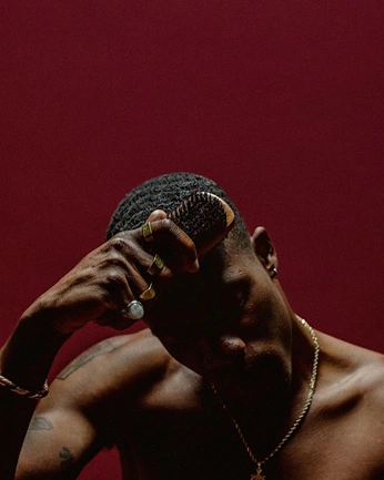 A cover of "LOVERS MOOD" cluster. The owner is woi.journal. The cluster consists of 1 element.