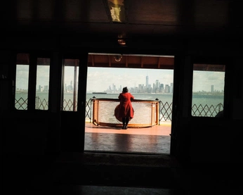 A cover of "Ferry Tales" cluster. The owner is ryanmitchel. The cluster consists of 5 elements.