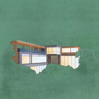 A cover of "Représentation architect" cluster. The owner is sixtine2308. The cluster consists of 3 elements.