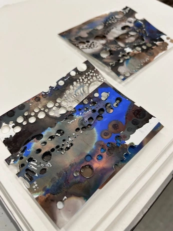 A cover of "Colors" cluster. The owner is carolinesoulier. The cluster consists of 115 elements.