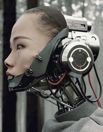 A cover of "robots" cluster. The owner is p.lina. The cluster consists of 4 elements.