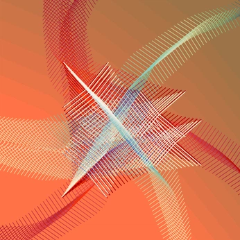 A cover of "Love, Death & Coding" cluster. The owner is gastimo. The cluster description is "Closures to doom those murky variables we don't want to leave behind.". The cluster consists of 8 elements.