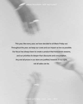 A cover of "Black Friday 26" cluster. The owner is michhtaylor. The cluster consists of 4 elements.