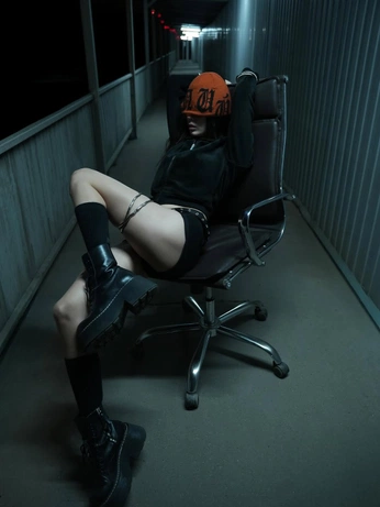 A cover of "Anya x Leena" cluster. The owner is juliangigola. The cluster consists of 24 elements.