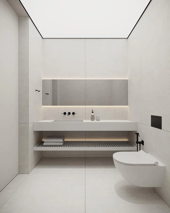 A cover of "Bathroom" cluster. The owner is mciverdesign. The cluster consists of 8 elements.