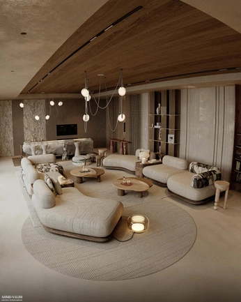 A cover of "living room" cluster. The owner is guzdesignstudio. The cluster consists of 1 element.