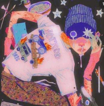 A cover of "Dis dope" cluster. The owner is ifeellikeahobbit. The cluster consists of 2 elements.